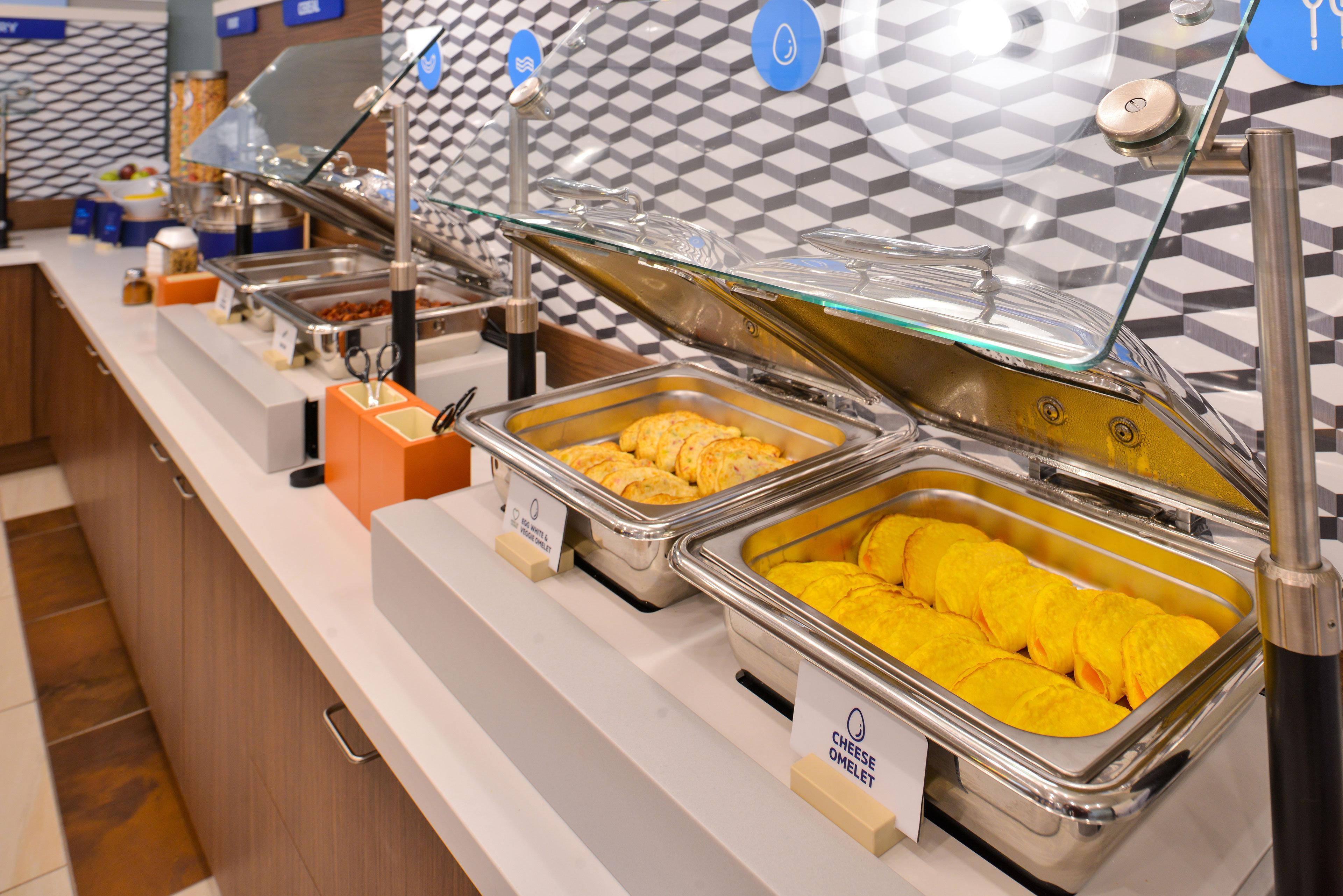 Holiday Inn Express & Suites Alexandria - Fort Belvoir By Ihg Bagian luar foto