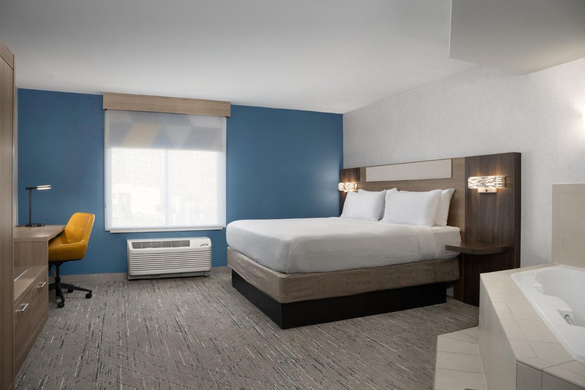 Holiday Inn Express & Suites Alexandria - Fort Belvoir By Ihg Bagian luar foto
