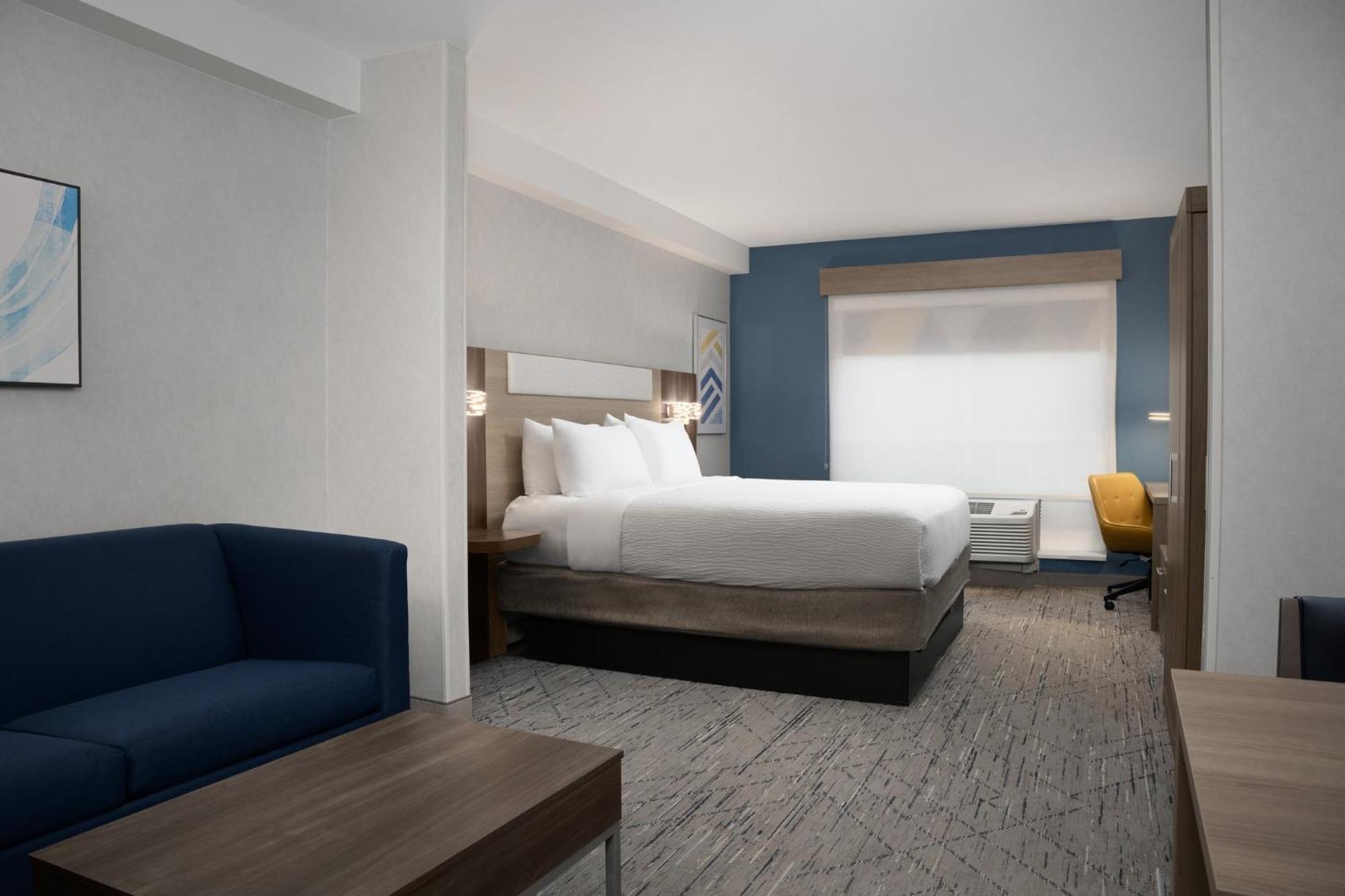 Holiday Inn Express & Suites Alexandria - Fort Belvoir By Ihg Bagian luar foto